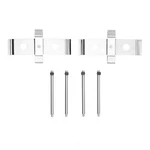 Frt Disc Brake Hwd Kit Dfc 340-65006. Fixed Price $23.22.