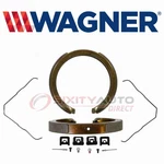 Wagner Brake Rear Parking Shoe For 2008-2009 Pontiac G8 Disc Pads Sl. Fixed Price $107.50.