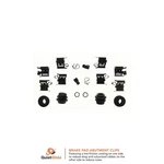 Carlson 13465Q Disc Brake Hardware Kit. Fixed Price $18.99.