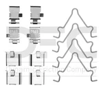 Dynamic Friction Company 340-56001 Disc Brake Hardware Kit. Fixed Price $22.02.