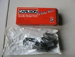 Carlson Disc Brake Hardware Kit Front Fits 1998-2002 Chevrolet Pontiac (H5640Q). Fixed Price $6.99.