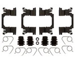 Raybestos Disc Brake Hardware Kit For Rogue, Q50, Q60, QX50, X-trail H18213A. Fixed Price $35.86.