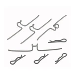 Raybestos H15530A Line Disc Brake Hardware Kit. Fixed Price $22.08.