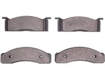 Front Brake Pad Set 67TKHYW18 For Mercury Cougar Montego 1968 1972 1973. Fixed Price $47.08.