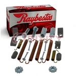 Raybestos R-line Rear Parking Brake Hardware Kit For 2018 Jeep Wrangler Jk Yz. Fixed Price $32.89.