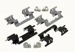 Frt Disc Brake Hwd Kit Carlson P908. Fixed Price $18.01.