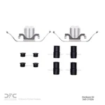 For Bmw 2004-2016 Disc Brake Hardware Kit Front Dfc + Year Warranty. Fixed Price $23.80.