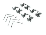 Centric Parts Disc Brake Hardware Kit 117 45004. Fixed Price $13.07.