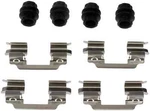 Disc Brake Hardware Kit Dorman HW6188 Fits 14-16 Ford Fiesta. Fixed Price $23.14.