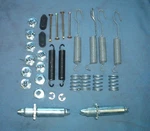 Brake Spring Kit With Adjusters Chevrolet Gmc Truck Front 1951-1963. Fixed Price $30.95.