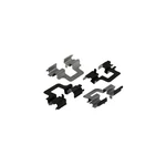 Carlson Disc Brake Caliper Abutment Service Kit For Tiguan Limited+more P1108A. Fixed Price $26.75.