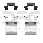 Dynamic Friction Company 340-47025 Disc Brake Hardware Kit. Fixed Price $24.39.