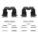 R1 Concepts HK1-31044 Rear Disc Brake Hardware Kit For 2014-2020 Mini Cooper. Fixed Price $22.85.