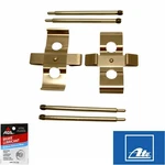 1994-99 Cl 500 600 320 350 420 Front Brake Caliper Pad Pin Spring Lube. Fixed Price $35.01.
