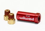 Wilwood Residual Brake Pressure Valve 10 Psi W/ Fittings Pn: 260-13784. Fixed Price $26.40.