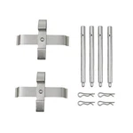 Beck Arnley 084-1954 Disc Brake Hrdwr Kit. Fixed Price $31.34.