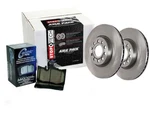 Centric 75XS95M Rear Brake Pad And Rotor Kit Fits 2010-2019 Ford Taurus. Fixed Price $110.68.