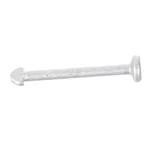 New Oem Nissan 2000-2023 370Z Altima Parking Brake Shoe Anchor Pin 44081-8J01A. Fixed Price $10.96.