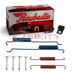 Raybestos R-line Rear Drum Brake Hardware Kit For 1999-2001 Honda Odyssey Ns. Fixed Price $16.36.