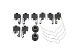 Carlson H5660Q Disc Brake Hardware Kit Nos. Fixed Price $12.99.
