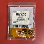 Dorman HW5652 Disc Brake Hardware Kit Fits Ford Mustang. Fixed Price $14.99.