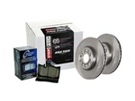 For 1963-1982 Chevrolet Corvette Brake Pad And Rotor Kit Rear Centric 35493XFNM. Fixed Price $130.08.