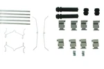 340-76066 Dfc Brake Hardware Kits Set Of 2 Front & Rear New Pair. Fixed Price $35.52.