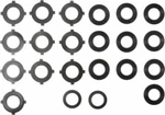 701129X Spicer Dana 80 Power Lok Clutch Pack Disc Plate Kit Chevy Ford Dodge. Fixed Price $225.00.