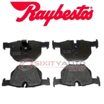 Raybestos Rear Disc Brake Pad Set For 1995-1996 Oldsmobile Aurora Braking Ti. Fixed Price $62.63.
