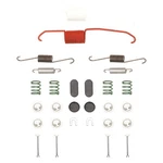 For Toyota Corolla 2009-2019 Dfc Rear Drum Brake Hardware Kit. Fixed Price $15.79.