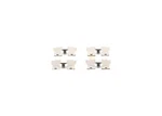 Bosch Disc Brake Pads Accessory Kit For Toyota Rav Iii 05-18 1987474472. Fixed Price $14.58.