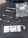 Range Rover Sport L320 Rear Park Brake Spring Repair Kit LR031944 New Genuine. Fixed Price $40.00.