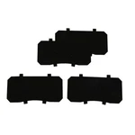 Wilwood 300-8259 Brake Pad Shims, Composite. Fixed Price $30.99.