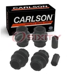 Carlson Front Brake Caliper Guide Pin Boot Kit For 2002-2004 Chevrolet Uv. Fixed Price $13.17.