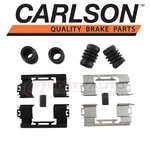 Carlson Front Disc Brake Hardware Kit For 2013-2016 Cadillac Ats 2.5L L4 Tw. Fixed Price $21.39.