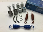 Haldex CQ65620 Brake Hardware Kit For 12.25 (12-1/4") Dexter Pq Style Shoe. Fixed Price $21.95.