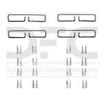Dynamic Friction Company 340-42001 Disc Brake Hardware Kit. Fixed Price $21.10.