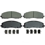 Disc Brake Pad Set-quickstop Wagner ZD1589. Fixed Price $74.47.