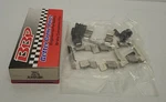 Better Brake Parts 5842 Disc Hardware Kit Durable Pad Alignment Clips. Fixed Price $11.99.