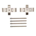Genuine Dynamic Friction Dfc Disc Brake Hardware Kit 340-47038. Fixed Price $12.60.