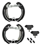 Bendix Friction Drum Brake Shoe Kit For G5, G6, G4, Cavalier, Sunfire, SK795. Fixed Price $145.58.