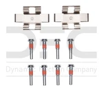 Dynamic Friction Company 340-31026 Disc Brake Hardware Kit. Fixed Price $30.84.