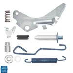 1964-88 Gm Cars Rear Drum Brake Adjuster / Adjusting Hardware Kit Left Lh. Fixed Price $21.99.
