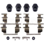 Dorman HW5855 Disc Brake Hardware Kit For 06-10 Aura G6 Hhr. Fixed Price $28.47.