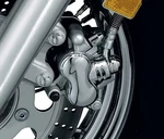 Kuryakyn Front Brake Caliper Cover Motorcycle Street Bike KUR1294. Fixed Price $42.11.