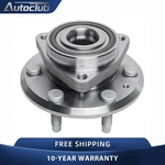 Front / Rear Wheel Bearing And Hub For Buick Enclave Chevy Traverse Gmc Acadia. Fixed Price $51.88.