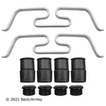 Beck Arnley 084-2209 Disc Brake Hardware Kit For Select 16-24 Volvo Models. Fixed Price $32.99.