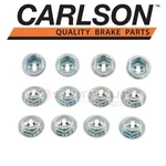 Carlson Front Brake Hold Down Spring Cup 1975-1977 Ford P-500 Drum Bc. Fixed Price $24.24.