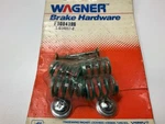 Wagner F108419S Drum Brake Shoe Hold Down Kit. Fixed Price $8.99.