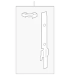 Genuine Ford Filler Panel KB3Z-2141050-A. Fixed Price $44.15.